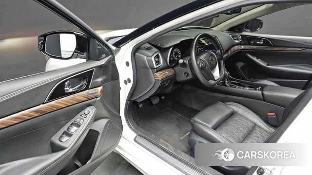 Nissan Maxima (A36) 2018 Белый из Кореи, фото 2