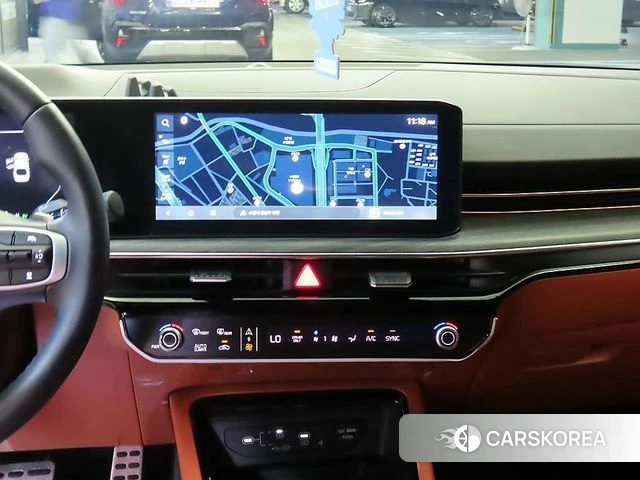 Kia The New K5 Hybrid 3rd generation 2024 Белый из Кореи, фото 2