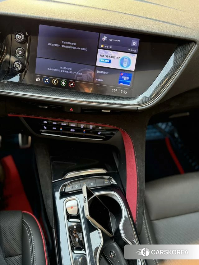 Buick Angkewei S 2022 Синий из Китая, фото 2