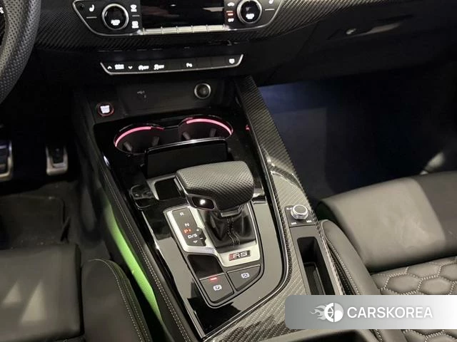 Audi RS 5 2024 Черный из Китая, фото 2