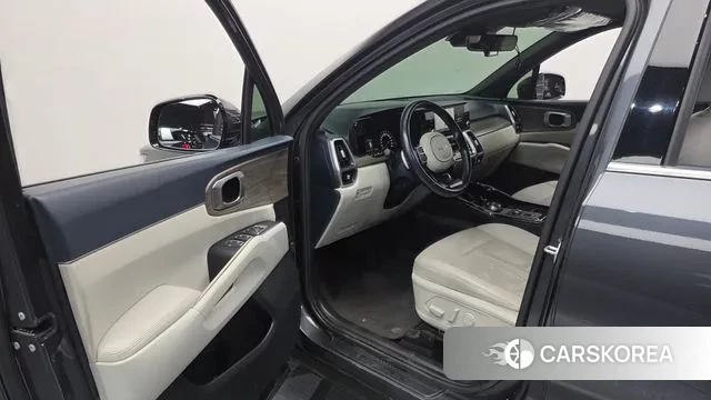 Kia Sorento 4th Generation 2022 Серый из Кореи, фото 2