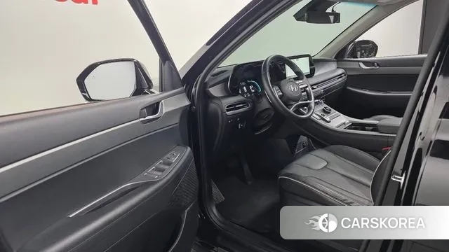 Hyundai The New Palisade 2023 Черный из Кореи, фото 2