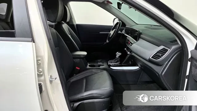 Kia The New Seltos 2022 Белый из Кореи, фото 2