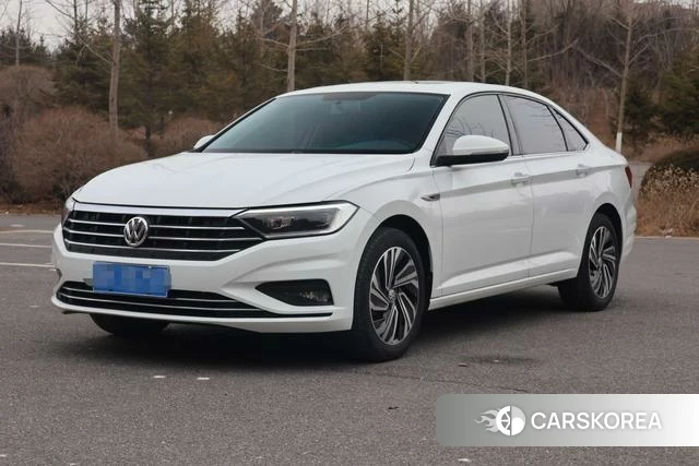 Volkswagen Sagitar 2022 Белый из Китая, фото 2
