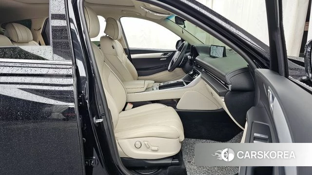 Genesis GV80 2022 Черный из Кореи, фото 2