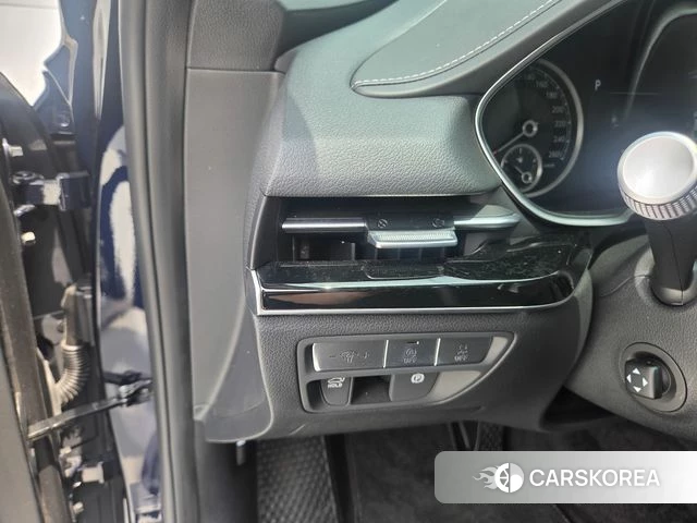 Genesis G80 (RG3) 2024 Синий из Кореи, фото 2