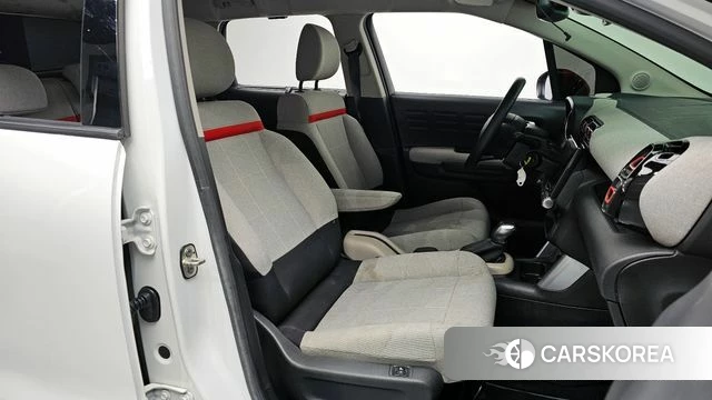 Citroen / DS C3 Aircross 2020 Белый из Кореи, фото 2