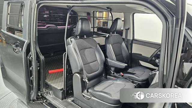 Kia The New Ray 2021 Черный из Кореи, фото 2