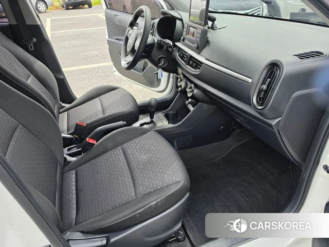 Kia Morning Urban (JA) 2022 Белый из Кореи, фото 2