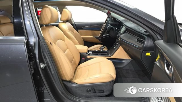 Kia K7 Premier 2019 Серый из Кореи, фото 2