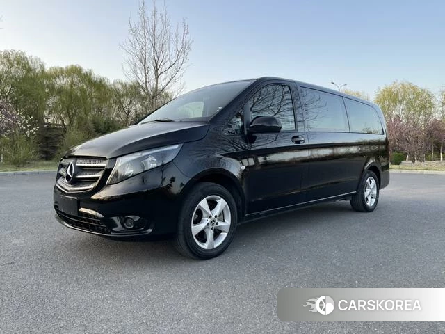 Mercedes-Benz Vito 2021 Черный из Китая, фото 2