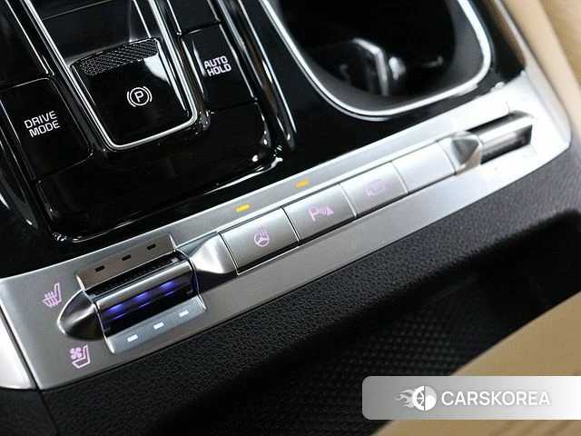 Kia Carnival 4th generation 2023 Белый из Кореи, фото 2