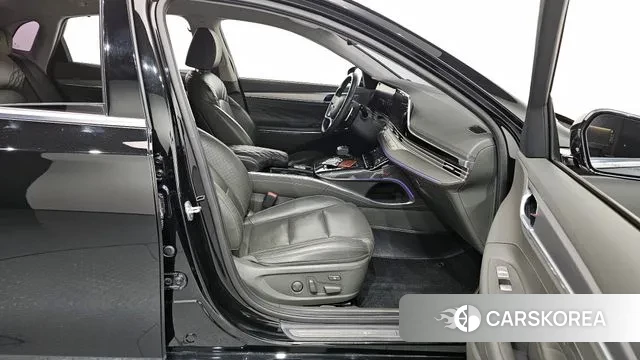 Hyundai The New Grandeur IG 2019 Черный из Кореи, фото 2