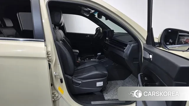 Ssangyong The New Rexton Sport 2024 Жемчужный цвет из Кореи, фото 2