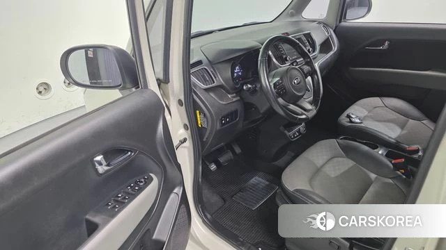 Kia The New Ray 2019 Жемчужный цвет из Кореи, фото 2