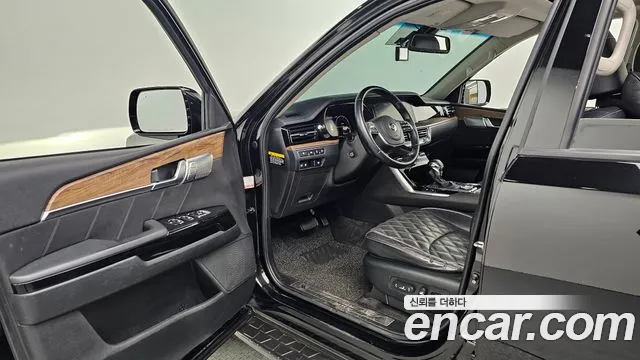 Kia Mohave Master id 2467900 из Кореи 2