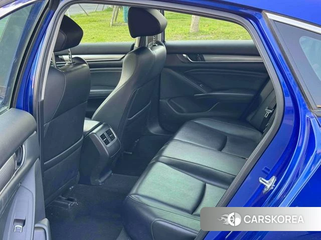 Honda Accord 2018 Синий из Китая, фото 2