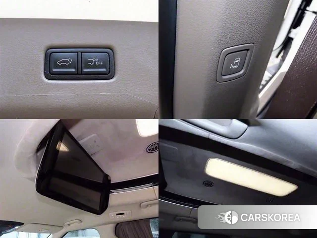 Kia The New Carnival 4th Generation 2024 Белый из Кореи, фото 2