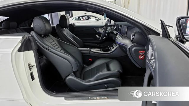 Mercedes-Benz E-Class W213 2021 Белый из Кореи, фото 2