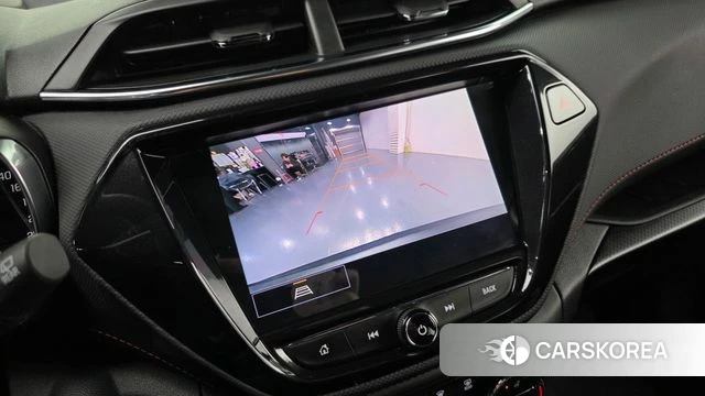 Chevrolet (GM Daewoo) Trailblazer 2022 Белый из Кореи, фото 2