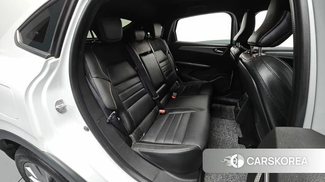 Renault Korea (Samsung) XM3 2023 Белый из Кореи, фото 2