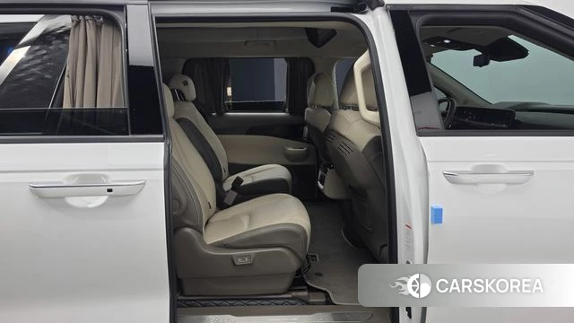 Kia The New Carnival 4th Generation 2025 Белый из Кореи, фото 2