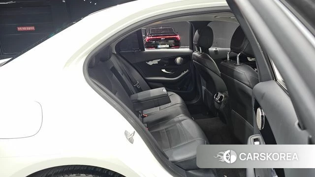 Mercedes-Benz C-Class W205 2020 Белый из Кореи, фото 2