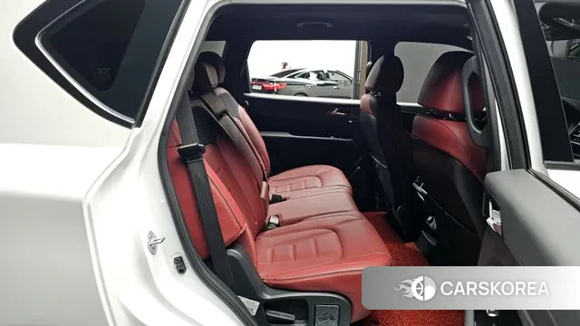 Ssangyong Rexton New Arena 2024 Белый из Кореи, фото 2