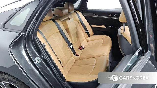 Kia K5 3rd generation 2021 Серый из Кореи, фото 2