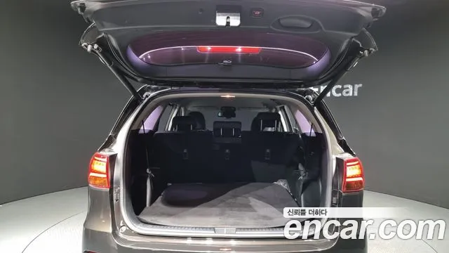 Kia The New Sorento 2018 Коричневый из Кореи, фото 2