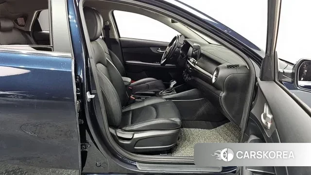 Kia Come New K3 2019 Синий из Кореи, фото 2