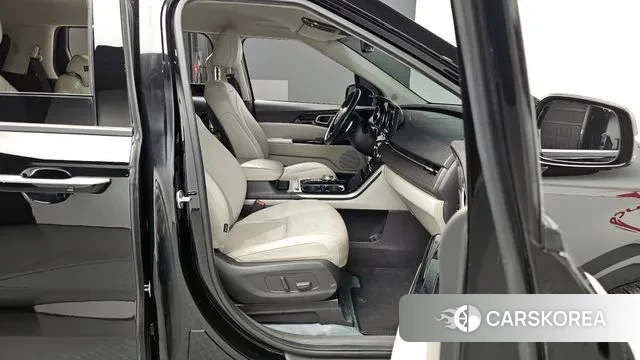 Kia Carnival 4th generation 2021 Черный из Кореи, фото 2