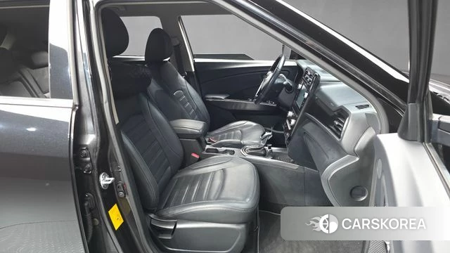 Ssangyong Berry New Tivoli 2019 Белый из Кореи, фото 2