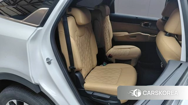 Kia Sorento 4th Generation 2021 Белый из Кореи, фото 2