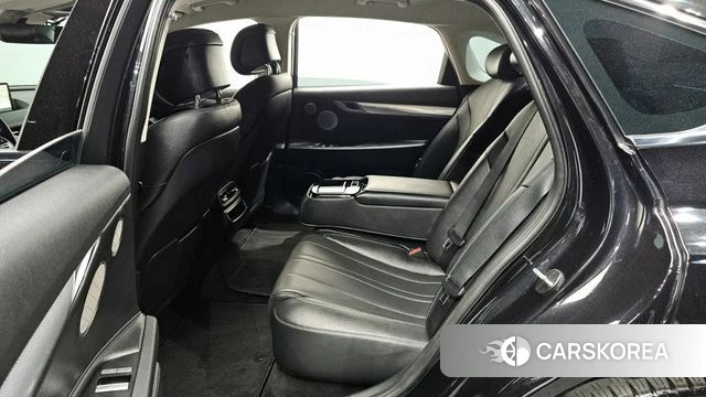 Genesis Electrified G80 (RG3) 2021 Черный из Кореи, фото 2