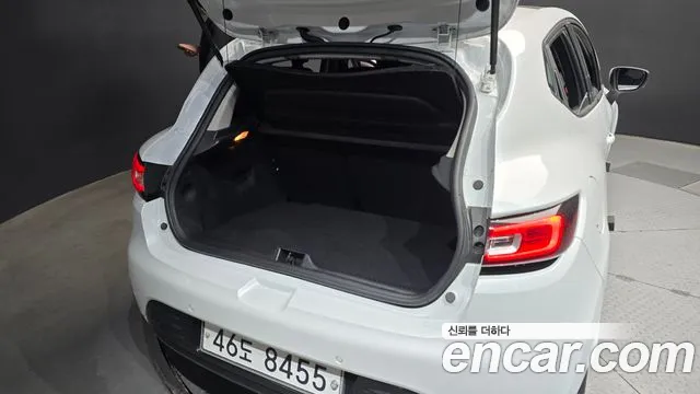 Renault Korea (Samsung) Clio 2019 Белый из Кореи, фото 2