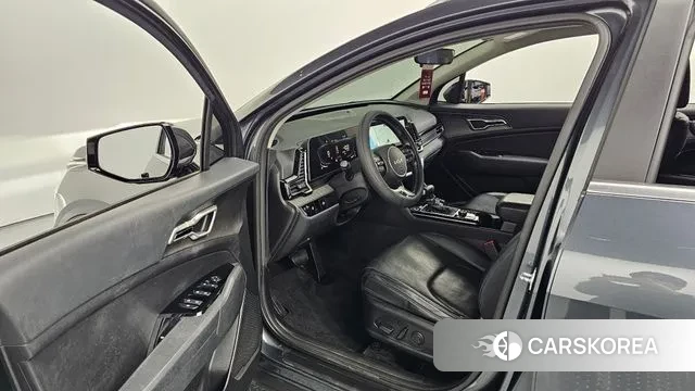 Kia Sportage 5th Generation 2023 Серый из Кореи, фото 2