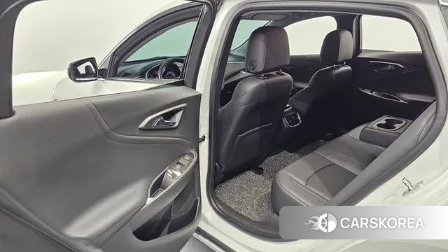 Chevrolet (GM Daewoo) The New Malibu 2020 Белый из Кореи, фото 2