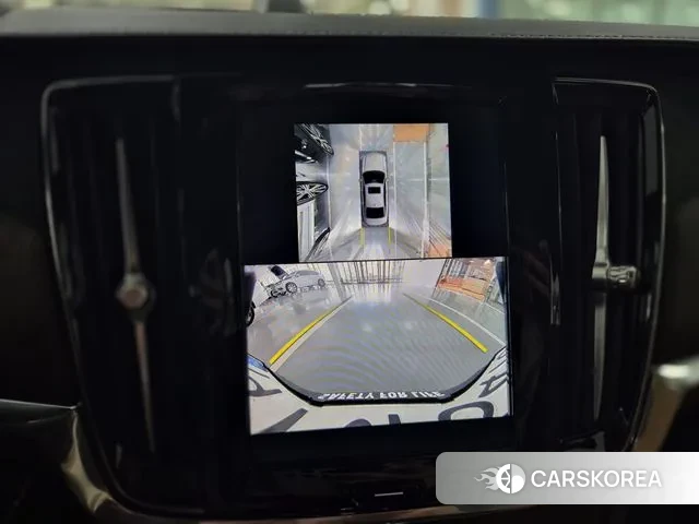 Volvo S90 2024 Коричневый из Кореи, фото 2