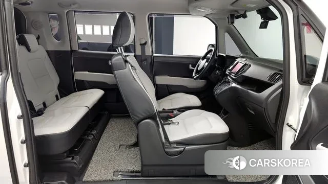 Kia The New Kia Ray 2024 Белый из Кореи, фото 2