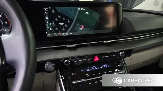 Kia Carnival 4th generation 2020 Серый из Кореи, фото 2