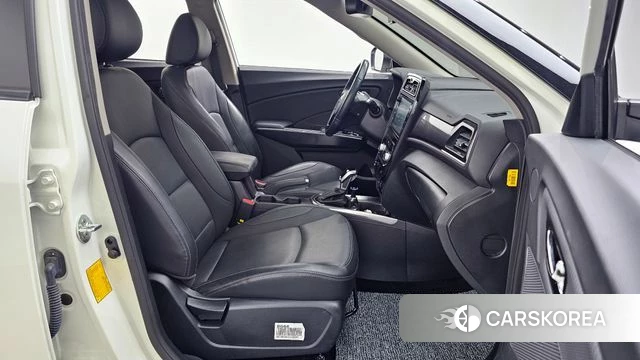 Ssangyong Berry New Tivoli 2022 Белый из Кореи, фото 2