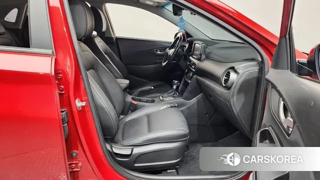 Hyundai Kona 2019 Красный из Кореи, фото 2