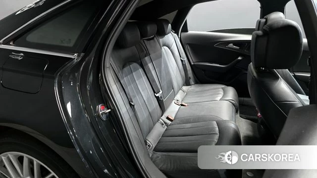 Audi New A6 2018 Черный из Кореи, фото 2