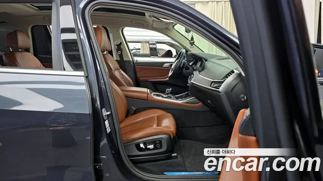 BMW X7 (G07) id 2679294 из Кореи 2