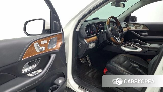 Mercedes-Benz GLS - Class X167 2020 Белый из Кореи, фото 2