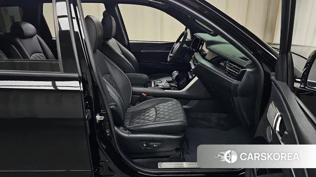 Kia Mohave Master 2023 Черный из Кореи, фото 2