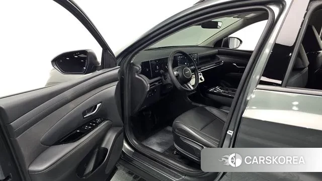 Hyundai The New Tucson (NX4) 2025 Серый из Кореи, фото 2