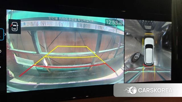 Hyundai Palisade (LX3) 2025 Черный из Кореи, фото 2