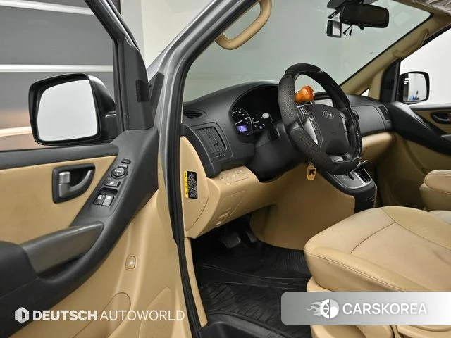 Hyundai The New Grand Starex 2020 Серебряный из Кореи, фото 2
